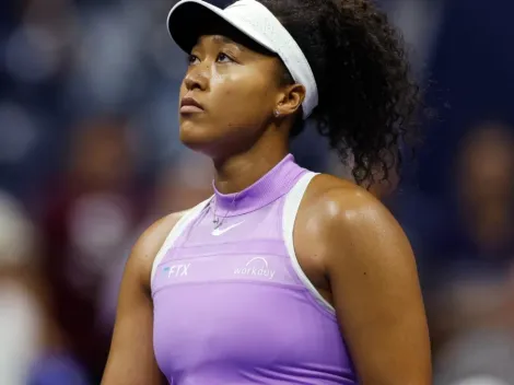 Why is Naomi Osaka not playing the 2023 Australian Open?