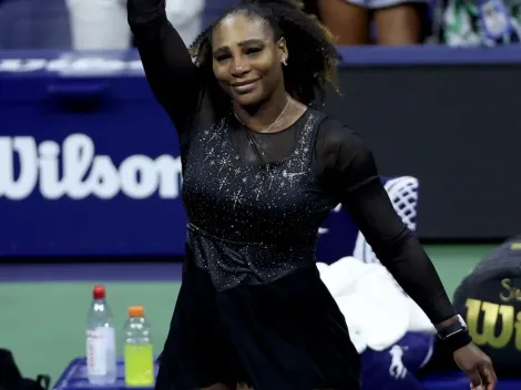 Why is Serena Williams not playing the 2023 Australian Open?