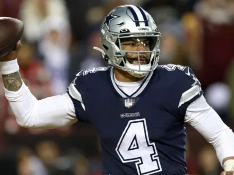 NFL playoffs: Dak Prescott and QBs under the most pressure in Wild Card weekend