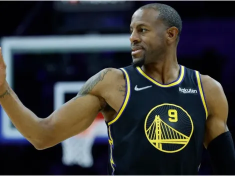 NBA Rumors: Andre Iguodala and former stars who could retire this season