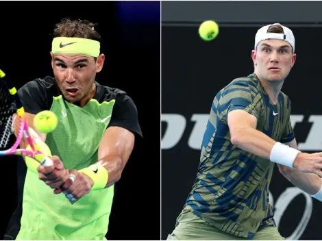 Rafael Nadal vs Jack Draper: Predictions, odds, H2H and how to watch Australian Open 2023 in the US