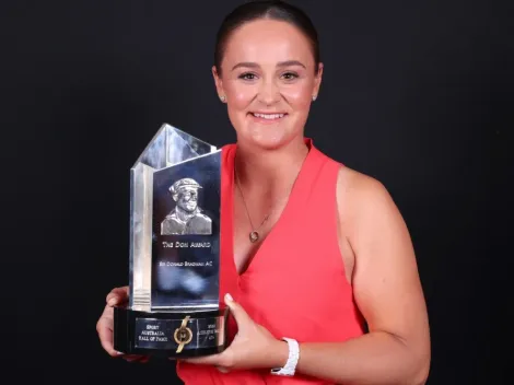 Why is Ashleigh Barty not playing the 2023 Australian Open?