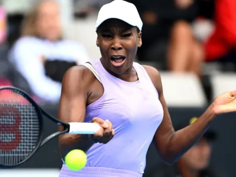 Why is Venus Williams not playing the 2023 Australian Open?