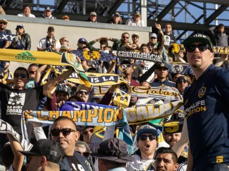 LA Galaxy supporters have had enough of Chris Klein and Jovan Kirovski