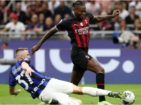 AC Milan vs Inter: TV Channel, how and where to watch or live stream online free 2023 Italian Super Cup in your country today