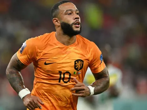 Report: Memphis Depay has new team after failure with FC Barcelona