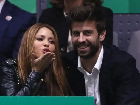 How did Shakira find out Gerard Pique was having an affair?