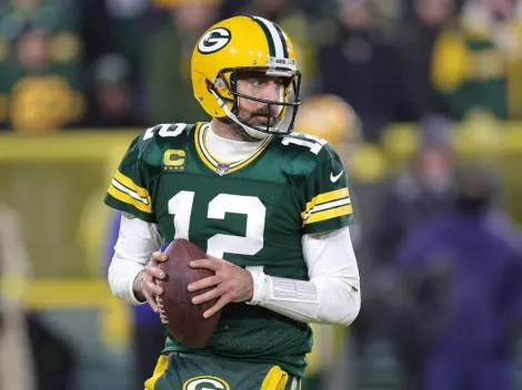 Stephen A. Smith slams Aaron Rodgers over possible Packers exit