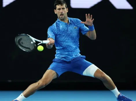 Enzo Couacaud vs Novak Djokovic: Predictions, odds and how to watch or live stream free the 2023 Australian Open in the US
