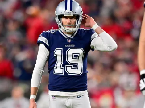 NFL News: Dallas Cowboys sign a kicker amid Brett Maher's late struggles