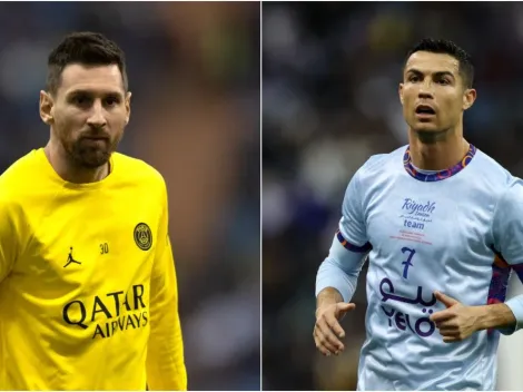 Messi beats Cristiano Ronaldo in PSG vs Riyadh All-Star XI: Funniest memes and reactions