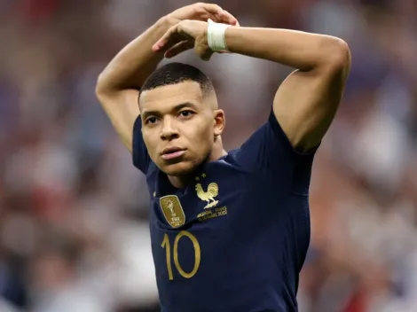 Report: PSG put staggering price tag on Kylian Mbappe after closing door on Real Madrid