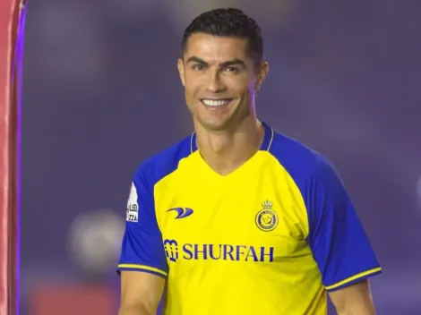 Video: Cristiano Ronaldo scores brace in friendly against Lionel Messi's PSG