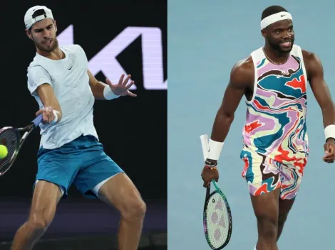 Karen Khachanov vs Frances Tiafoe: Predictions, odds and how to watch or live stream free 2023 Australian Open in the US