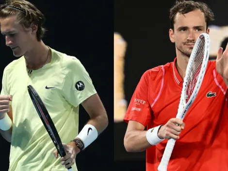 Sebastian Korda vs Daniil Medvedev: Predictions, odds and how to watch or live stream free 2023 Australian Open in the US