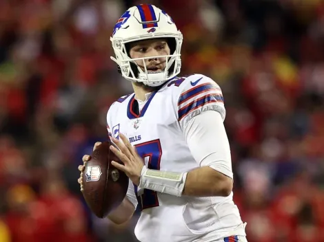 It's not Stefon Diggs: Josh Allen addreses the Bills' key weapon for the playoffs