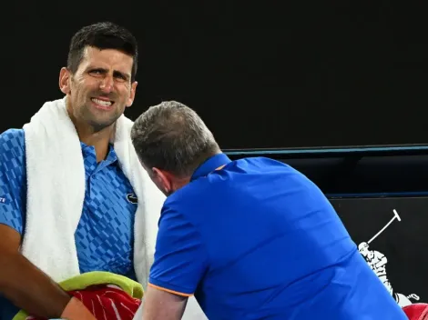 Novak Djokovic's injury: What is his health status at the Australian Open 2023?