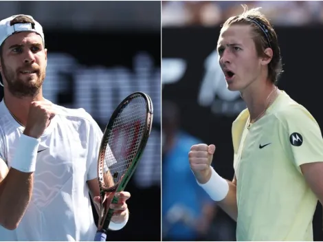 Karen Khachanov vs Sebastian Korda: Predictions, odds, H2H and how to watch or live stream free Australian Open 2023 in the US today