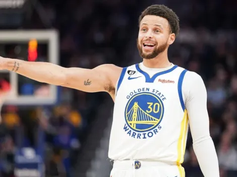 Angry Stephen Curry sends Warriors teammates a message