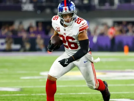 NFL Rumors: Saquon Barkley, New York Giants reportedly not close in contract extension