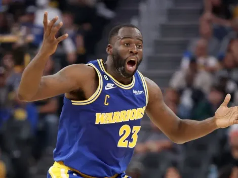 NBA Rumors: Warriors might lose Draymond Green unless they make a move