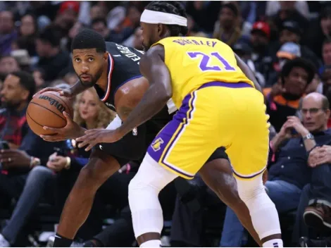 Watch Los Angeles Lakers vs San Antonio Spurs online free in the US today: TV Channel and Live Streaming