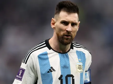 Video: Sergio Kun Aguero confirms Lionel Messi could play in the Kings League