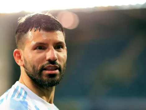 Sergio Agüero slams Zlatan Ibrahimović regarding harsh words about the Argentine national team