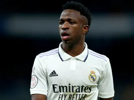 Vinicius Jr incredible answer to outrageous attacks by fans of Atletico Madrid