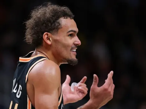 NBA Rumors: The incredible reason why Lakers could get Trae Young