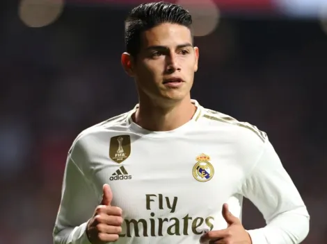 'They screwed me': James Rodriguez slams Florentino Perez and Real Madrid for crushing his career