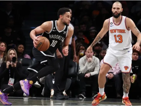Watch Brooklyn Nets vs New York Knicks online free in the US: TV Channel and Live Streaming today