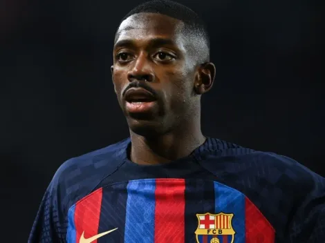 Ousmane Dembele injury update: How long is he out with FC Barcelona?