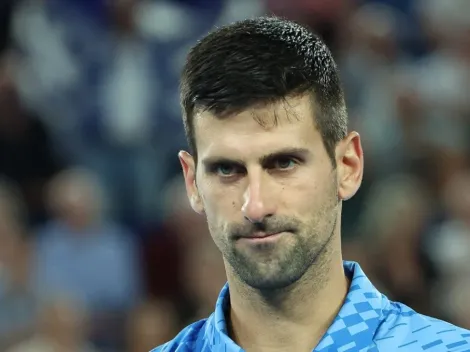 Has Novak Djokovic won all 4 Grand Slams in a year?