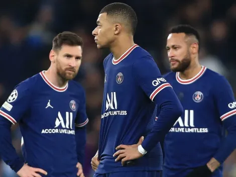 PSG opponent throws shade at Messi, Mbappe, Neymar: 'They don't defend'