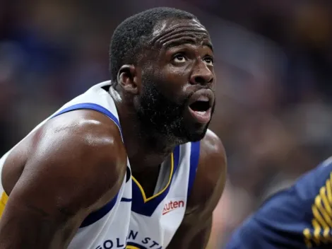 Warriors star Draymond Green reveals his shocking choice for his NBA succesor