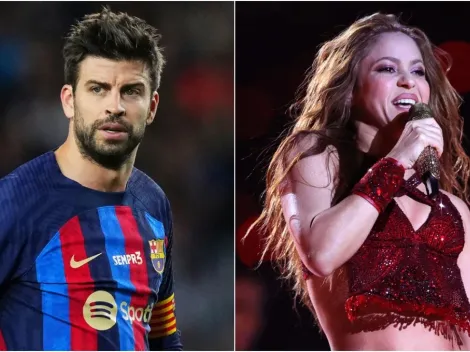 Rapper Sansixto defends Gerard Pique's infidelity in diss track aimed at Shakira