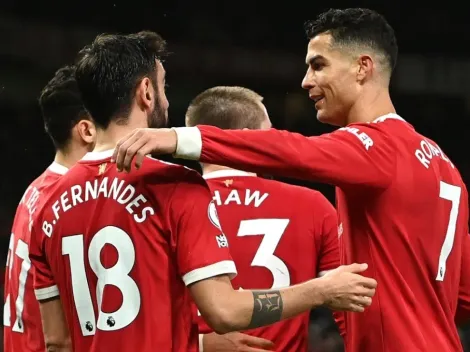 Cristiano Ronaldo could make amends with former Manchester United teammates after bitter exit