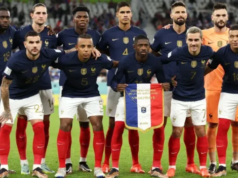 World Cup champion shocks France announcing his retirement from the national team