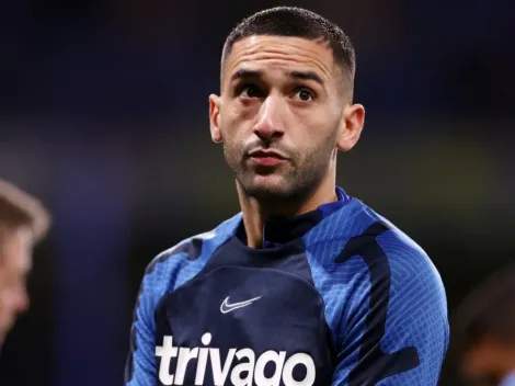 PSG call out January's biggest spenders Chelsea after failed deal for Hakim Ziyech