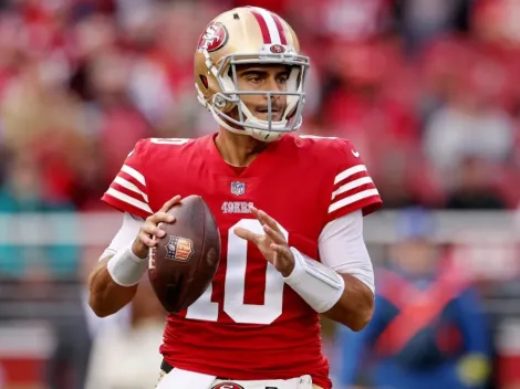 NFL Rumors: Two surprising teams emerge as potential landing spots for Jimmy Garoppolo