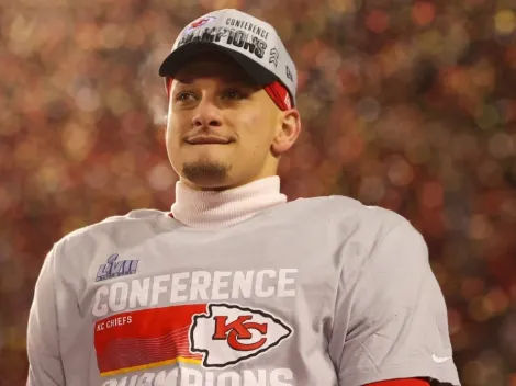 Video: Patrick Mahomes already knows how to celebrate if the Chiefs win Super Bowl LVII