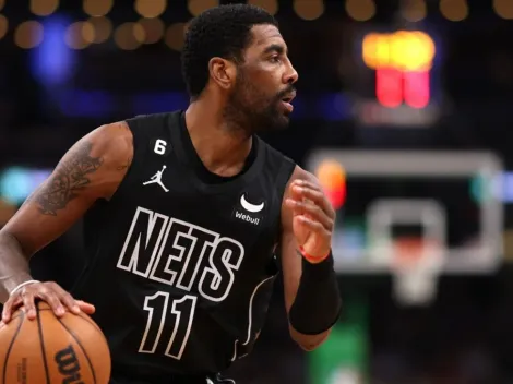 NBA Rumors: Lakers didn't want to trade for Kyrie Irving either