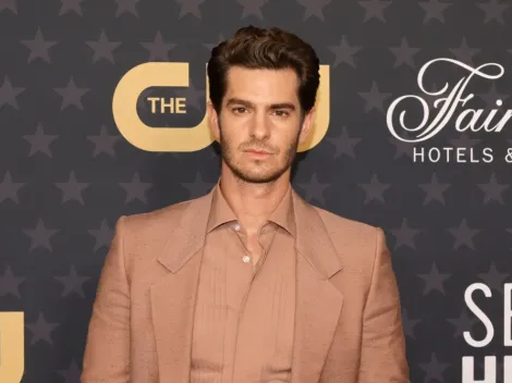Andrew Garfield reportedly would join Guillermo del Toro’s Frankenstein project