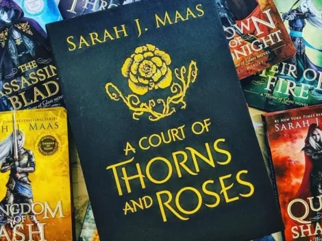 A Court of Thorns and Roses: All we know about Hulu and Sarah J. Maas series