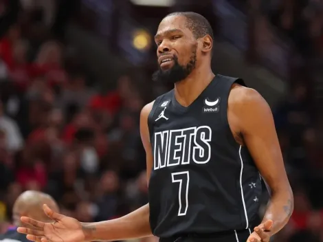 Kevin Durant shockingly traded to the Suns: Funniest memes and reactions