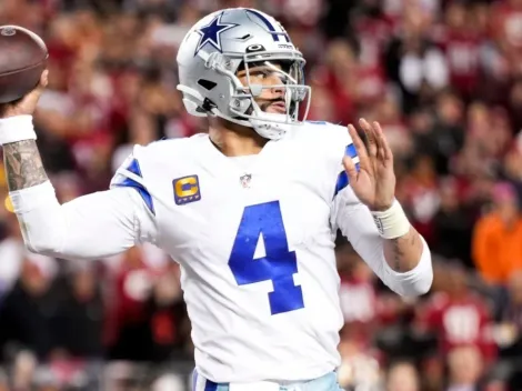 NFL Honors 2023: Dallas Cowboys QB Dak Prescott picks his favorite to win the Super Bowl