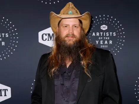 Chris Stapleton's profile: Age, height, wife, birth place, and how was he discovered