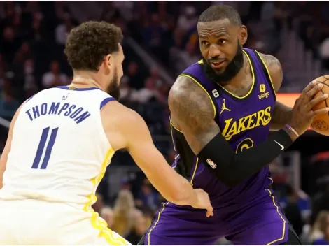 Watch Los Angeles Lakers vs Golden State Warriors online free today: TV Channel and Live Streaming