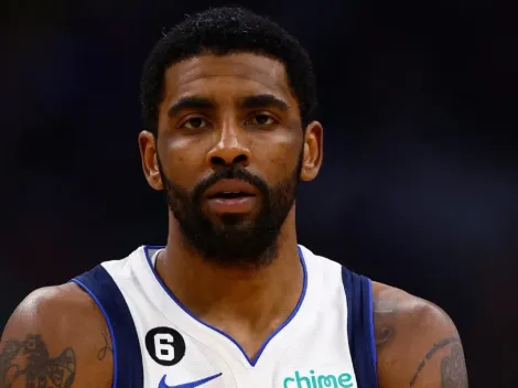 Nets GM claps back at Kyrie Irving with epic statement